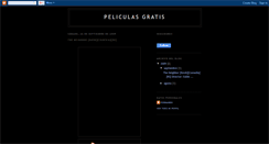 Desktop Screenshot of fernando-peliculasgratis.blogspot.com