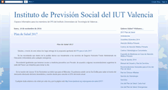 Desktop Screenshot of ipsiutvalencia.blogspot.com