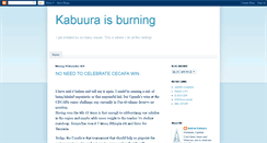 Desktop Screenshot of akabuura.blogspot.com