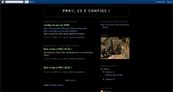 Desktop Screenshot of neoandprn.blogspot.com