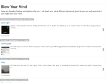 Tablet Screenshot of pnut-blowyourmind.blogspot.com