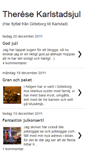 Mobile Screenshot of goteborgsjul.blogspot.com