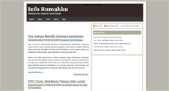 Desktop Screenshot of gamahome.blogspot.com