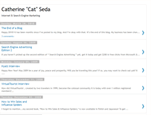 Tablet Screenshot of catherineseda.blogspot.com