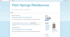 Desktop Screenshot of palmspringsrendezvous.blogspot.com