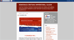 Desktop Screenshot of dculagos.blogspot.com
