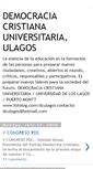 Mobile Screenshot of dculagos.blogspot.com