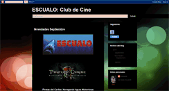Desktop Screenshot of escualopiramides.blogspot.com