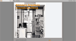 Desktop Screenshot of bcosmellisantanna.blogspot.com