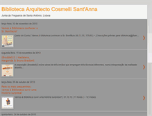 Tablet Screenshot of bcosmellisantanna.blogspot.com