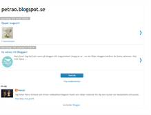 Tablet Screenshot of petrao.blogspot.com