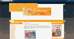 Desktop Screenshot of edwardsscissorhands.blogspot.com