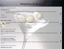 Tablet Screenshot of biobiounb-alcool.blogspot.com