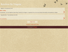 Tablet Screenshot of dicasdemotociclistaroteiros.blogspot.com