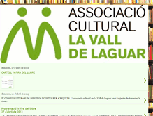 Tablet Screenshot of culturalaguar.blogspot.com