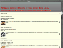 Tablet Screenshot of antiguoscafesdemadrid.blogspot.com