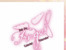 Tablet Screenshot of angelbyangelhairtips.blogspot.com