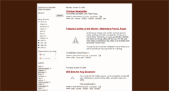 Desktop Screenshot of nossafamiliacoffee.blogspot.com