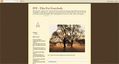 Desktop Screenshot of film-for-everybody.blogspot.com