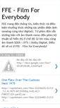 Mobile Screenshot of film-for-everybody.blogspot.com