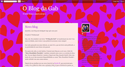 Desktop Screenshot of gabmatarazzo.blogspot.com