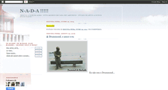 Desktop Screenshot of n-a-d-a.blogspot.com