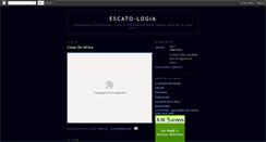 Desktop Screenshot of escato-logia.blogspot.com