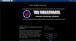 Desktop Screenshot of directorate.blogspot.com