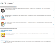 Tablet Screenshot of ebelllanito.blogspot.com