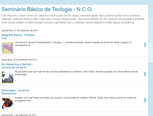 Tablet Screenshot of ncoribeirao.blogspot.com