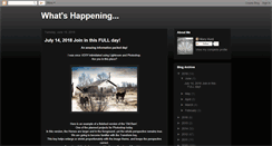 Desktop Screenshot of maryshunt.blogspot.com