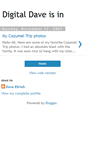 Mobile Screenshot of digitaldave303.blogspot.com