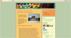 Desktop Screenshot of elclubdelagolosina.blogspot.com