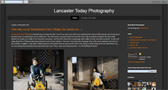 Desktop Screenshot of lancastertoday.blogspot.com