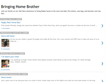 Tablet Screenshot of bringinghomebrother.blogspot.com