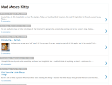 Tablet Screenshot of moseskitty.blogspot.com