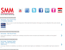 Tablet Screenshot of msii-socialmediamarketing.blogspot.com