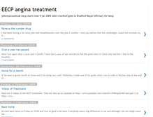 Tablet Screenshot of johnnyacousticuk-eecpanginatreatment.blogspot.com