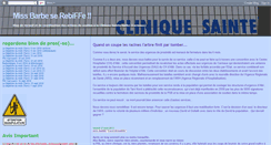 Desktop Screenshot of la-psb-en-danger.blogspot.com
