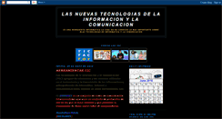 Desktop Screenshot of el-blog993.blogspot.com
