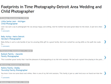 Tablet Screenshot of footprintsintimephotographyblog.blogspot.com