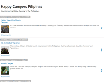 Tablet Screenshot of happycamperspilipinas.blogspot.com