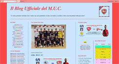 Desktop Screenshot of morincalcioa5.blogspot.com