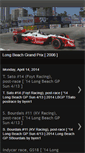 Mobile Screenshot of longbeachgrandprix.blogspot.com