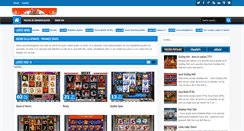 Desktop Screenshot of jocuri-aparate.blogspot.com
