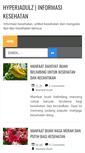 Mobile Screenshot of hyperjadulz.blogspot.com