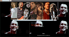 Desktop Screenshot of john--frusciante.blogspot.com