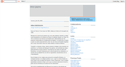 Desktop Screenshot of japonteam.blogspot.com