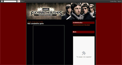 Desktop Screenshot of fuckinthebushes.blogspot.com