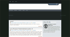 Desktop Screenshot of inter-buzz.blogspot.com